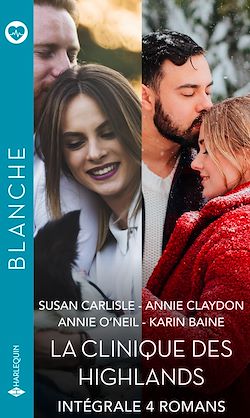 Télécharger le livre :  La clinique des Highlands - Série intégrale