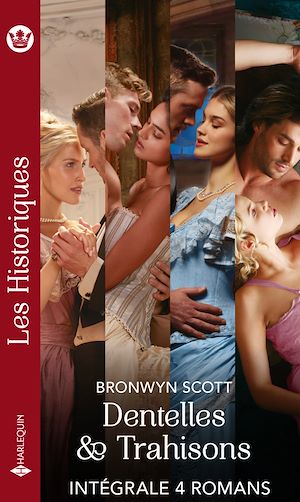 Téléchargez le livre :  Dentelles et trahisons - Série intégrale