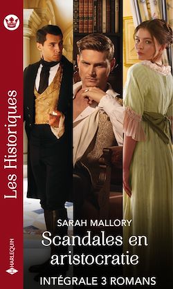 Télécharger le livre :  Scandales en aristocratie - Série intégrale