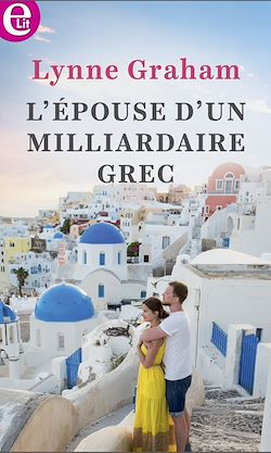 Télécharger le livre :  L'épouse d'un milliardaire grec