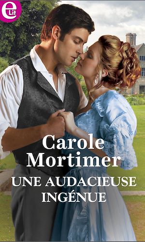 Téléchargez le livre :  Une audacieuse ingénue