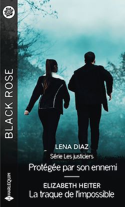 Télécharger le livre :  Protégée par son ennemi - La traque de l'impossible