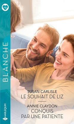 Télécharger le livre :  Le souhait de Liz - Conquis par une patiente