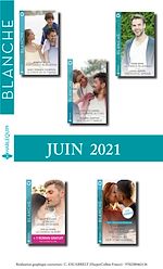Télécharger le livre :  Pack mensuel Blanche : 10 romans + 1 gratuit (Juin 2021)