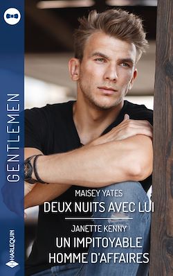 Télécharger le livre :  Deux nuits avec lui - Un impitoyable homme d'affaires