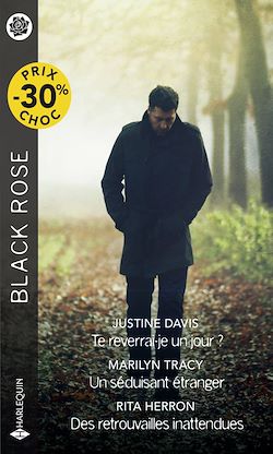 Télécharger le livre :  Te reverrai-je un jour ? - Un séduisant étranger - Des retrouvailles inattendues