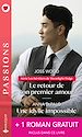 Télécharger le livre :  Le retour de son premier amour - Une idylle impossible + 1 roman gratuit