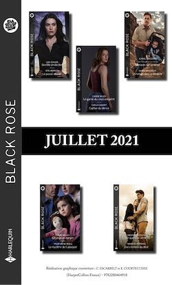 Télécharger le livre :  Pack mensuel Black Rose : 10 romans (Juillet 2021)