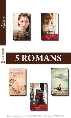 Télécharger le livre :  Pack Aliénor : 5 romans (Juillet 2021)