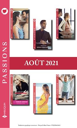Télécharger le livre :  Pack mensuel Passions : 12 romans + 1 gratuit (Août 2021)