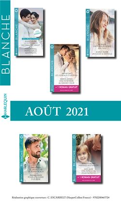Télécharger le livre :  Pack mensuel Blanche : 10 romans + 2 gratuits (août 2021)