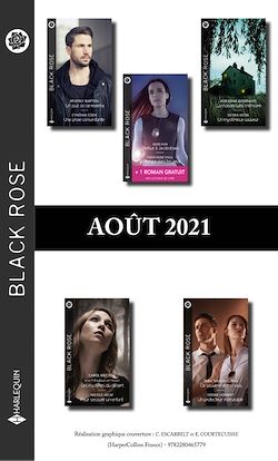 Télécharger le livre :  Pack mensuel Black Rose : 10 romans + 1 gratuit (Août 2021)