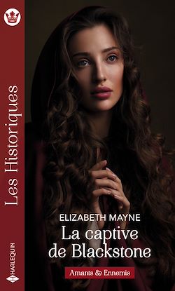 Télécharger le livre :  La captive de Blackstone