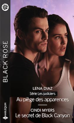 Télécharger le livre :  Au piège des apparences - Le secret de Black Canyon