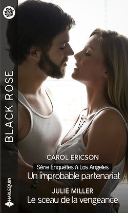 Télécharger le livre :  Un improbable partenariat - Le sceau de la vengeance