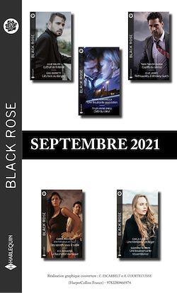 Télécharger le livre :  Pack mensuel Black Rose : 10 romans ( Septembre 2021)