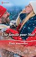 Télécharger le livre :  Une famille pour Noël