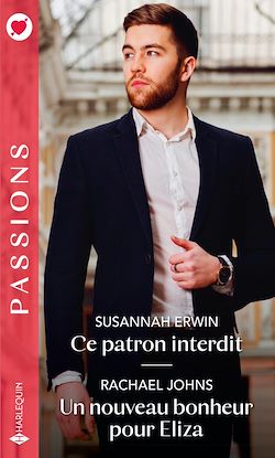 Télécharger le livre :  Ce patron interdit - Un nouveau bonheur pour Eliza