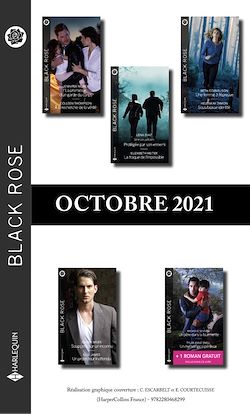 Télécharger le livre :  Pack mensuel Black Rose : 10 romans + 1 gratuit (Octobre 2021)