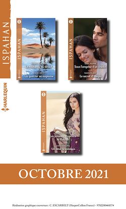 Télécharger le livre :  Pack mensuel ISPAHAN : 6 romans (Octobre 2021)