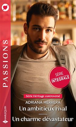 Télécharger le livre :  Un ambitieux rival - Un charme dévastateur