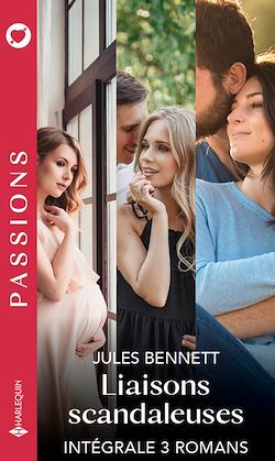 Télécharger le livre :  Intégrale "Liaisons scandaleuses"