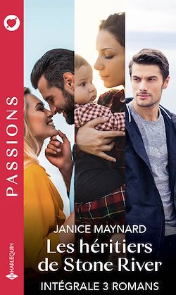 Télécharger le livre :  Intégrale "Les héritiers de Stone River"