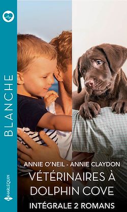 Télécharger le livre :  Intégrale "Vétérinaires à Dolphin Cove"