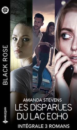 Télécharger le livre :  Intégrale "Les disparues du Lac Echo"