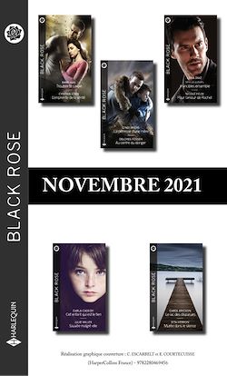 Télécharger le livre :  Pack mensuel Black Rose : 10 romans (Novembre 2021)