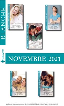 Télécharger le livre :  Pack mensuel Blanche : 10 romans (Novembre 2021)