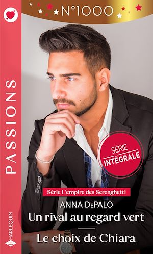 Téléchargez le livre :  Un rival au regard vert - Le choix de Chiara