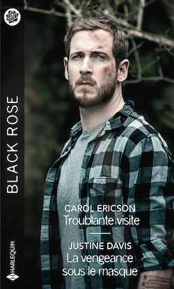 Télécharger le livre :  Troublante visite - La vengeance sous le masque