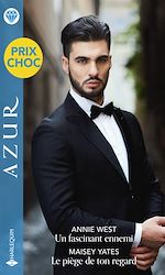 Télécharger le livre :  Un fascinant ennemi - Le piège de ton regard