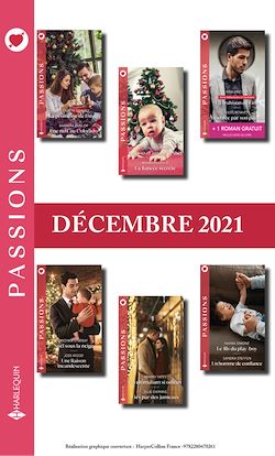 Télécharger le livre :  Pack mensuel Passions: 12 romans + 1 gratuit (Décembre 2021)