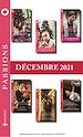 Télécharger le livre :  Pack mensuel Passions: 12 romans + 1 gratuit (Décembre 2021)