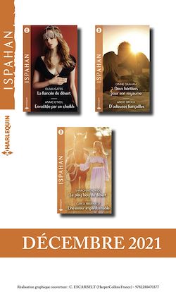 Télécharger le livre :  Pack mensuel Ispahan : 6 titres (Décembre 2021)
