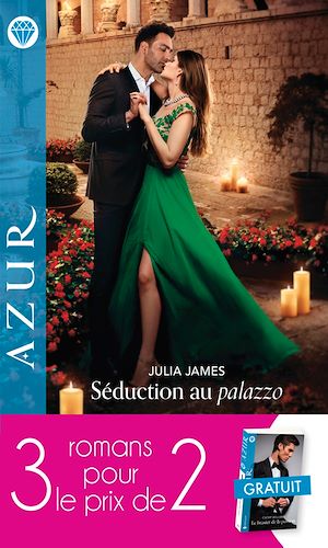 Téléchargez le livre :  Pack 3 pour 2 Azur - Décembre 2021