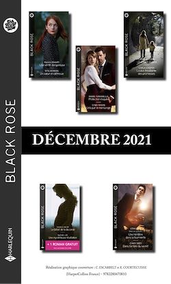 Télécharger le livre :  Pack mensuel Black Rose : 10 romans + 1 gratuit (Décembre 2021)