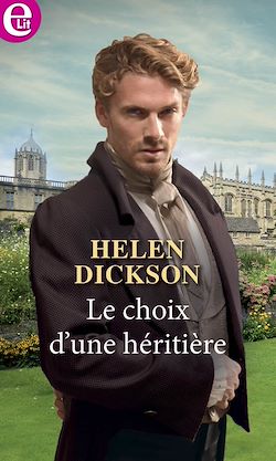 Télécharger le livre :  Le choix d'une héritière