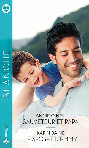 Téléchargez le livre :  Sauveteur et papa - Le secret d'Emmy