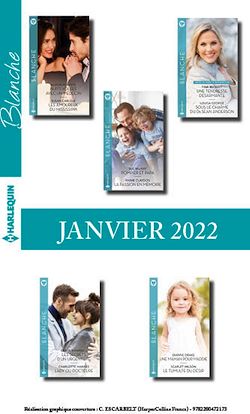 Télécharger le livre :  Pack mensuel Blanche - 10 romans (Janvier 2022)