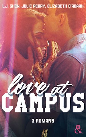 Téléchargez le livre :  Love at Campus