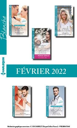 Télécharger le livre :  Pack mensuel Blanche - 10 romans + 1 gratuit (Février 2022)