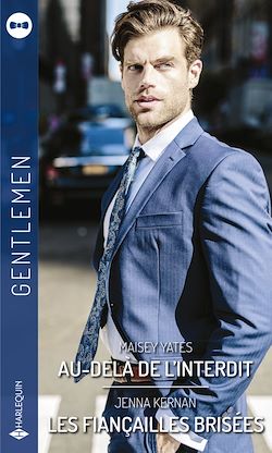 Télécharger le livre :  Au-delà de l'interdit - Les fiançailles brisées