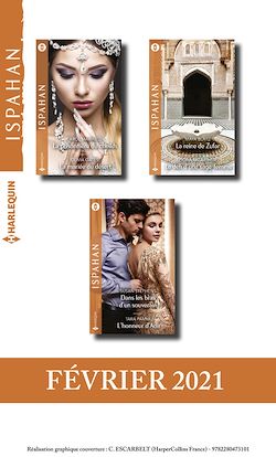 Télécharger le livre :  Pack mensuel Ispahan : 6 romans (Février 2022)