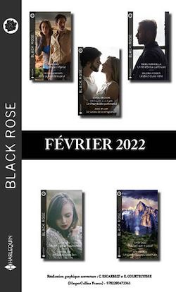 Télécharger le livre :  Pack mensuel Black Rose - 10 romans (Février 2022)