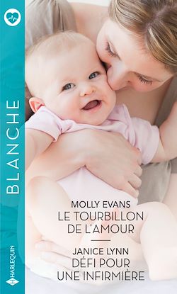 Télécharger le livre :  Le tourbillon de l'amour - Défi pour une infirmière