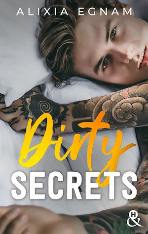 Téléchargez le livre :  Dirty Secrets