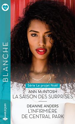 Télécharger le livre :  La saison des surprises - L'infirmière de Central Park